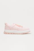 Kingston Platform Sneakers - Pink