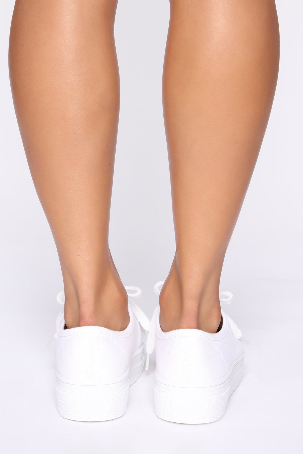 Obviously Not Sneakers - White