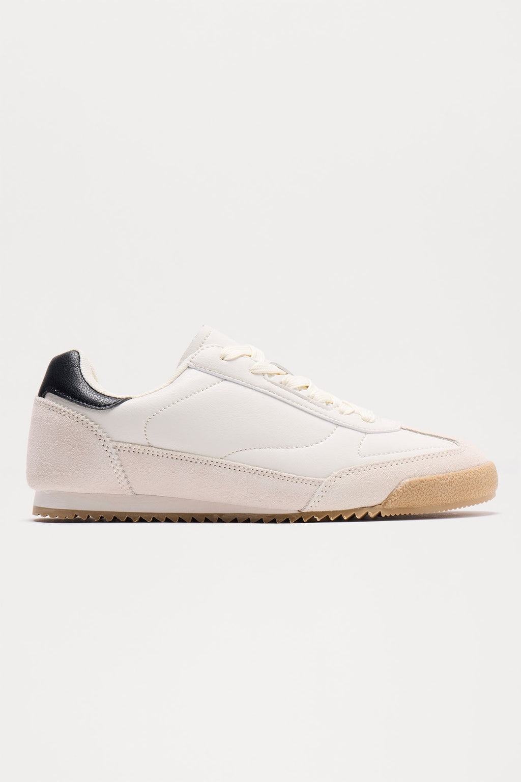 Justin Low Top Sneakers - Beige