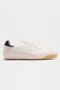 Justin Low Top Sneakers - Beige